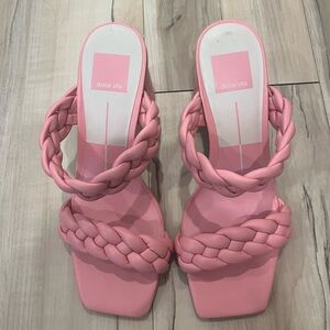 Dolce Vita Paily Heels Stella in Pink